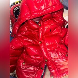 Ralph Lauren Boys Coat